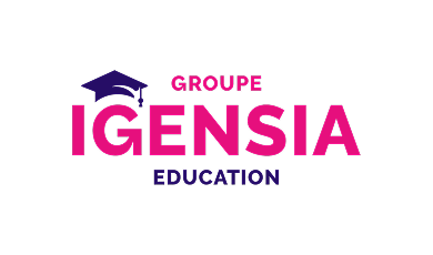 LOGO GROUPE IGENSIA EDUCATIO