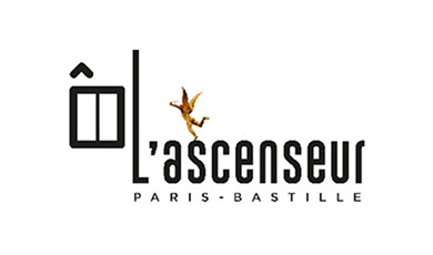 LOGO L'ASCENSEUR
