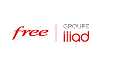 LOGO FREE GROUPE ILIAD