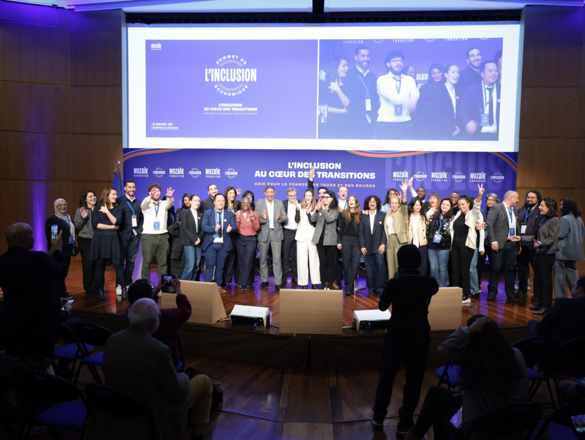 Salariés de Mozaïk