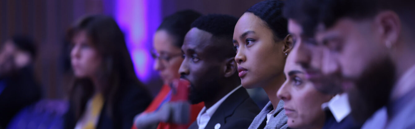 Public d'une conférence