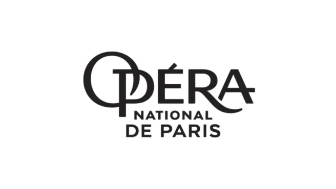 Logo Opéra de Paris