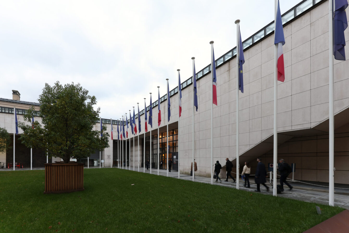 Ministère de l'Économie, des Finances et de la Souveraineté industrielle et énergétique