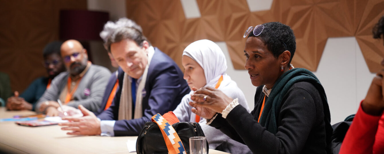 Invités du Sommet de l'inclusion économique 2024