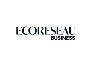 Logo Ecoreseau Business