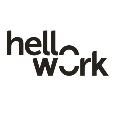 Logo Hello Work