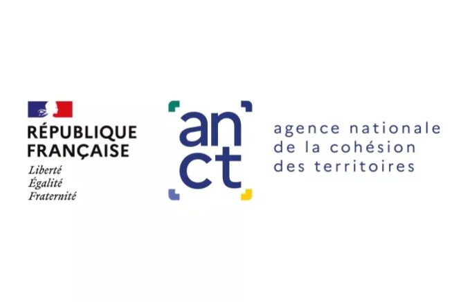 Logo ANCT