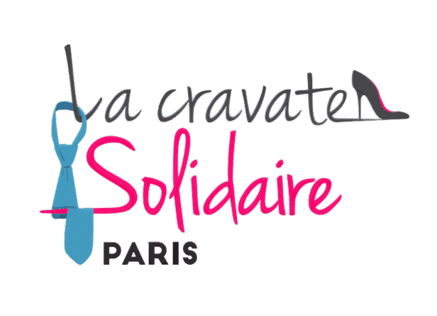 Logo La Cravate Solidaire