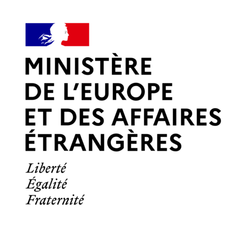 Logo Ministère des Affaires Etrangères