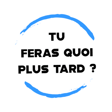 Logo Tu feras quoi plus tard ?