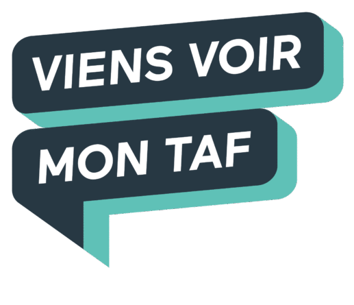 Logo ViensVoirMonTaf