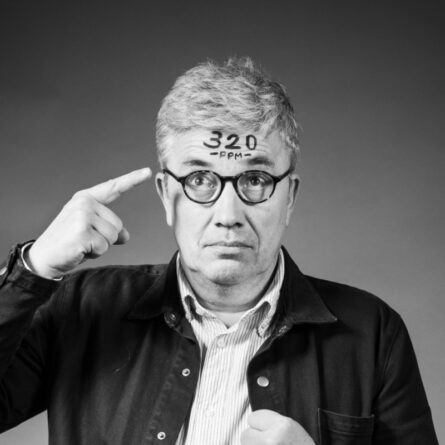 Gilles Vermot Desroches